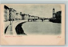 56100 Pisa - Lung' Arno Ponte di Mezzo