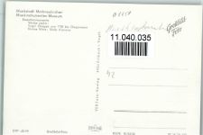 O9659 Markneukirchen Museum - Streichinstrumente Geigen Violinen Streichinstrument