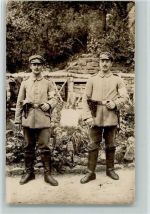 Frankreich 1916 Uniform WK I Foto AK