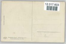 Baby mit Milchflasche Alt-Stutterheim, Ov. Künstlerkarte