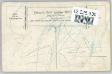 sign Kutzer Ostmark Nr. 72 - Freiheitskriege - Flüchtlinge - Revolution Künstlerkarte