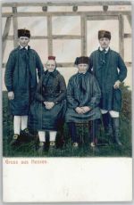 Verlag Bäcker Trachten Schwälmer