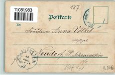 95152 W8677 Selbitz , Oberfr 1902 - Gesamtansicht