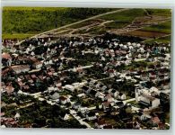 63477 W6457 Bischofsheim , Kr Hanau - Luftaufnahme