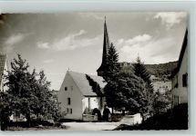 73337 W7347 Bad Überkingen - Evangel. Kirche