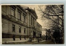 Charleroi - Le Palais de Justice ca 1913 AK Gericht