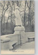 Weimar Liszt Denkmal Liszt, F.