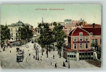 3001 Rotterdam - Boijmansplein Straßenbahn