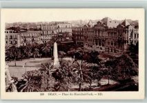 Oran - Place du Marechal-Foch