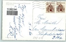 69483 W6948 Unter-Schönmattenwag - Ortsteil Korsika Kirche 3-Bildaufnahme