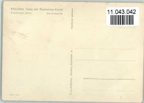 Die Schauende HDK 103 AK Klimsch, F.