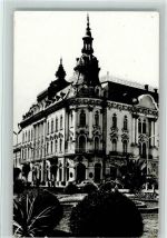 Klausenburg Cluj / Kolozsvar - Hotel Continental