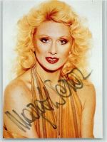 Margot Werner Original Autogramm Schlagersänger