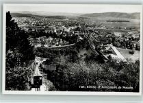 Biel VS Funiculaire de Macolin Standseilbahn