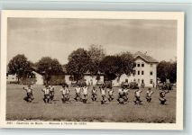 Bière Casernes de Bière - Recrues à l'école de soldat Kaserne