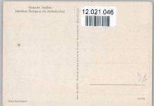 Brautpaar - Verlag Hansmann Nr. 50801 AK Trachten Schwälmer