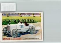 Diamantine Sammelbild - Autorennen Motorsport