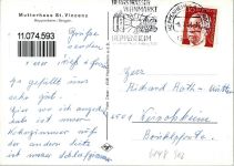 64646 W6148 Heppenheim (Bergstraße) - Mutterhaus St. Vincenz