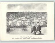 Humor aus der Serie Spaß am VW - Parkplatz VW