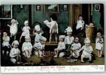 Serie 152 Kapelle des Hauses Nachttopf 1903