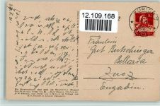 Jugend I Blatt 16 AK Diefenbach, K. W.