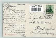Jerusalem , die Klagemauer sign Perlberg Motiv Israel 1908