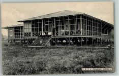 Y.M.C.A. Building, Corozal - ca 1910 Panama Jugendbewegung