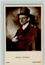 Reinhold Schünzel K. 1838 Photochemie , Regisseur Filmschauspieler