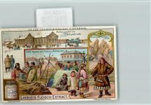 Chelyabinsk Transsibirische Eisenbahn Liebig