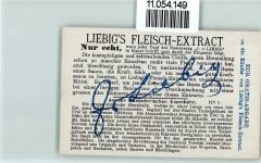 Chelyabinsk Transsibirische Eisenbahn Liebig