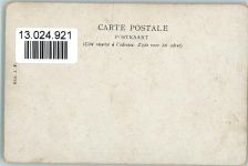 Exposition Liege 1905 - Pavillion Montenegro Ausstellung