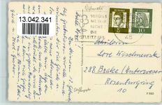 32816 W4938 Schieder - Exsammlung Busse Luftaufnahme
