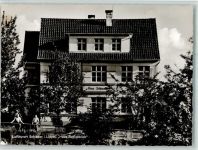 32816 W4938 Schieder - Exsammlung Busse Haus Schloßblick am Kurpark