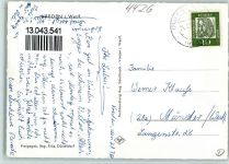 48691 W4426 Vreden - Luftbild Flugbild Verlag Scholbrock