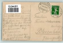 Flicktag - Hollandkinder beim Nähen - Litho - Verlag Dondorf Nr. 555 AK Parkinson, E. 1915 Künstlerkarte