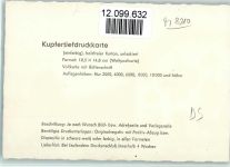 VW Käfer auf einem Parkplatz AK - Geschichte
