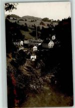 94481 W8352 Grafenau , Niederbay - Ort lt. Stempel