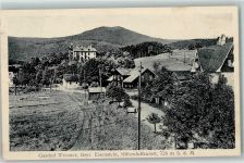 94252 W8371 Bayerisch Eisenstein - Gasthaus Wimmer