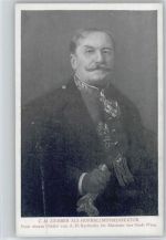 Ziehrer als Hofballmusikdirektor Komponist