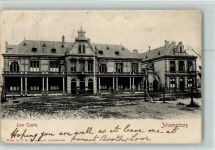Johannesburg 1908 - Law Courts - Flecken