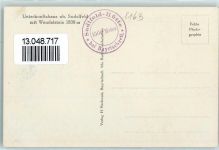 83727 W8163 Sudelfeld - Unterkunftshaus Hüttenstempel