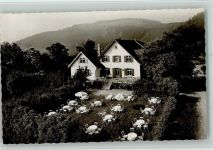 76593 W7562 Staufenberg , Baden - Kutscherstube Neuhaus Garten