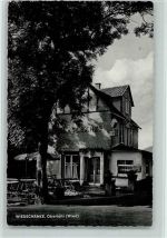 57641 W5231 Oberlahr , Westerw - Gasthaus Wiedschänke - Landpoststempel Döttesfeld