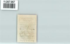 92436 W8466 Bruck , Oberpf - Vignette Wappen Kaffee Hag ca 1920-1940