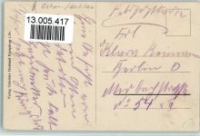 Tapiau / Gwardeisk (Stadt) 1914 - Russeneinfall Ruine Krieg