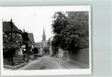 36287 W6431 Breitenbach a. Herzberg - Teilansicht mit Kirche