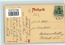24589 W2353 Nortorf b Neumünster 1910 - Gr. Mühlenstrasse, gute Erhaltung AK