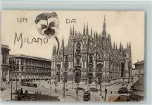 20100 Milano 1913 - Mailänder Dom