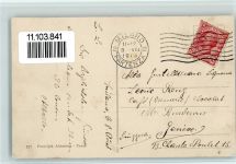 20100 Milano 1913 - Mailänder Dom