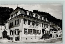 79261 W7809 Gutach im Breisgau - Hotel Gasthaus Zum Adler
